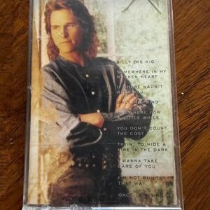 Billy Dean | Greatest Hits | Vintage Country Cassette